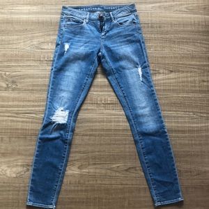 Articles of Society Sarah Skinny Jeans Size 24